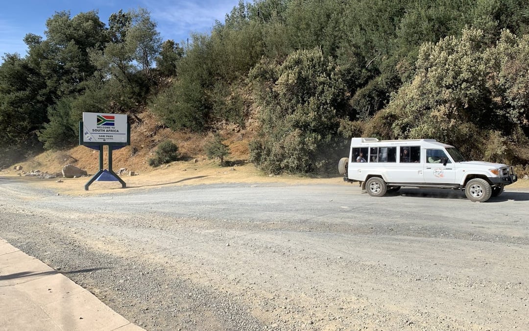 From Durban: Sani Pass and Lesotho 4x4 Tour with Cultural Village Visit Image 9