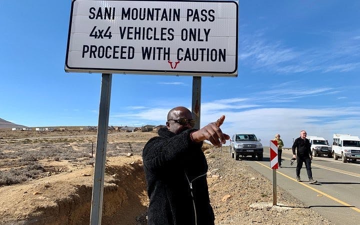 From Durban: Sani Pass and Lesotho Shared 4x4 Sightseeing Tour Image 2