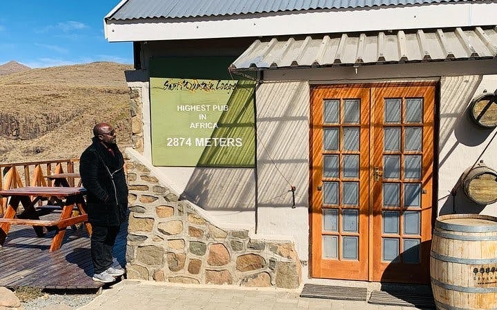From Durban: Sani Pass and Lesotho Shared 4x4 Sightseeing Tour Image 5