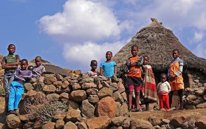 From Durban: Sani Pass and Lesotho Shared 4x4 Sightseeing Tour Image 7