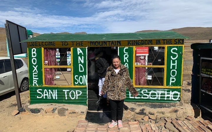 From Durban: Sani Pass and Lesotho Shared 4x4 Sightseeing Tour Image 8