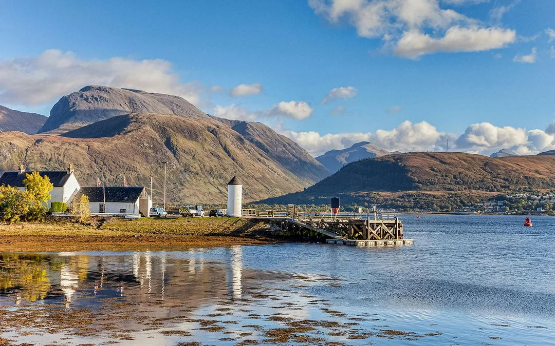 From Edinburgh: Glenfinnan, Glencoe & Fort William Day Trip Image 3
