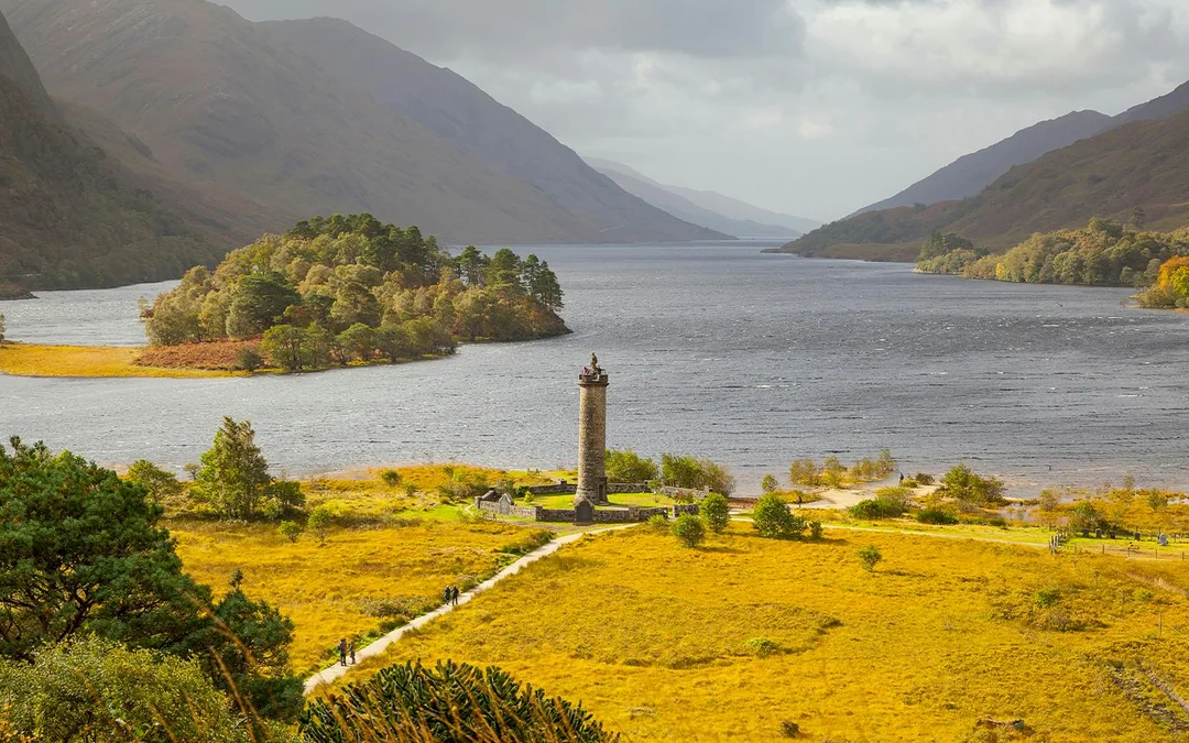 From Edinburgh: Glenfinnan, Glencoe & Fort William Day Trip Image 4