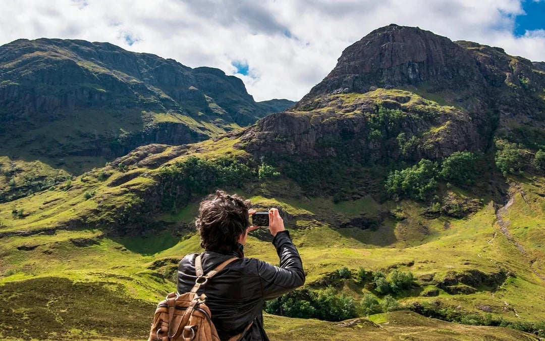 From Edinburgh: Glenfinnan, Glencoe & Fort William Day Trip Image 6