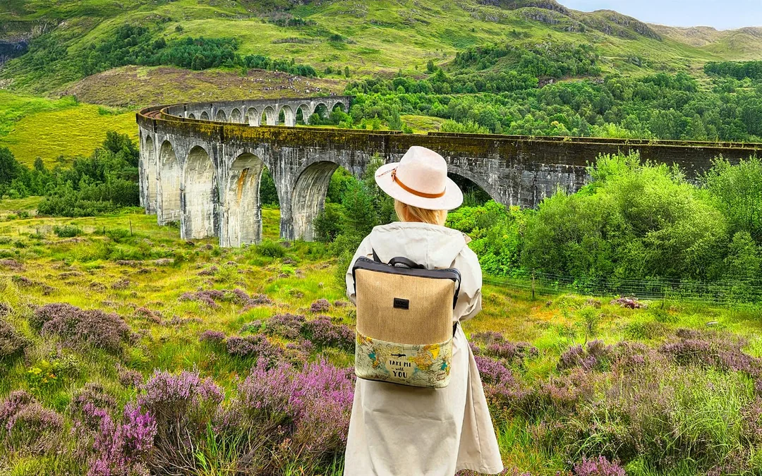 From Edinburgh: Glenfinnan, Glencoe & Fort William Day Trip Image 10