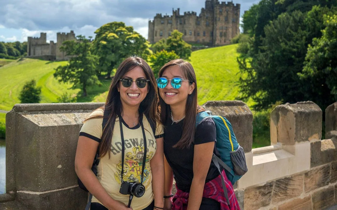 From Edinburgh: ‘Hogwarts’ Alnwick Castle & Northumbria Day Trip Image 2
