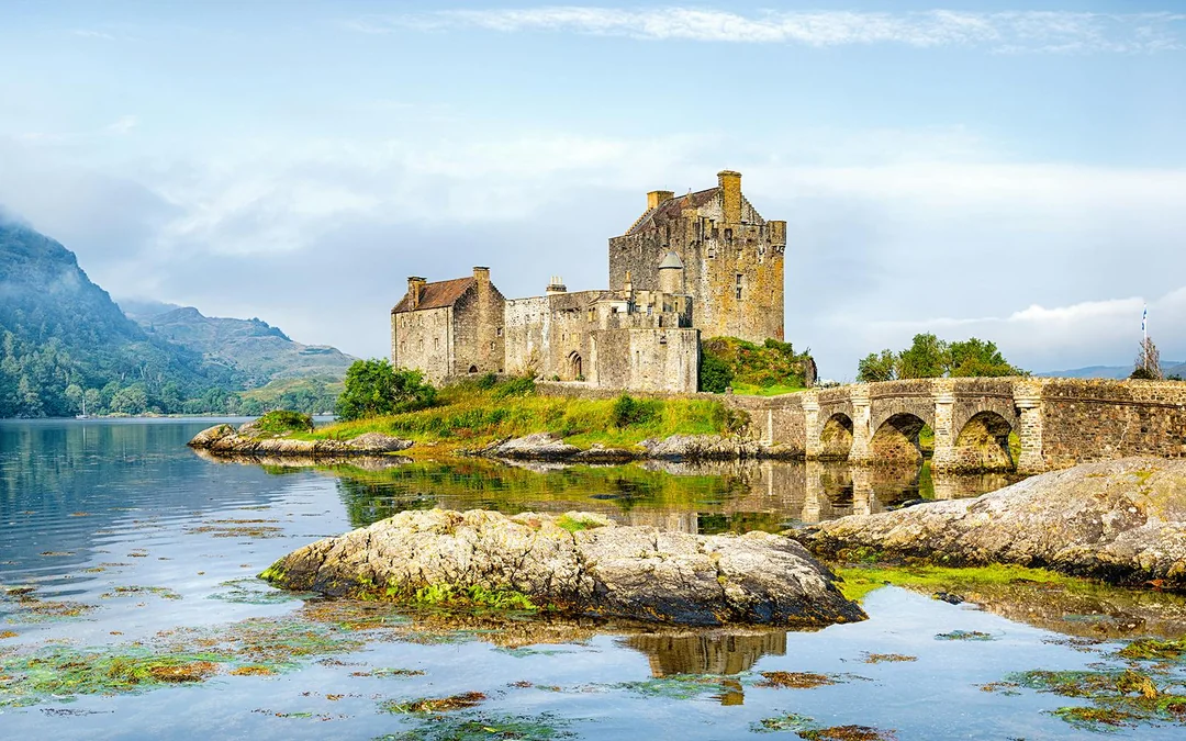 From Edinburgh: Isle of Skye, the Highlands & Loch Ness 3-Day Guided Tour with Optional Stay Reservation Image 10