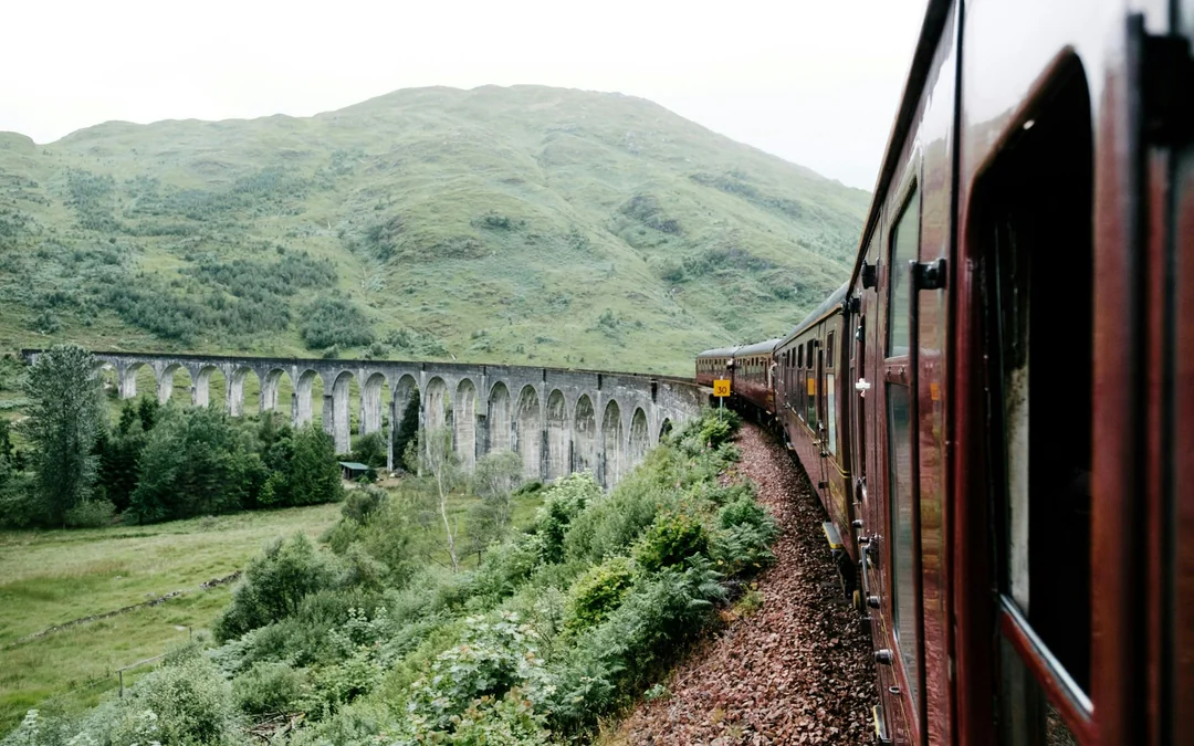 From Edinburgh: Jacobite Steam Train Ride & the Scottish Highlands Full-Day Tour Image 2