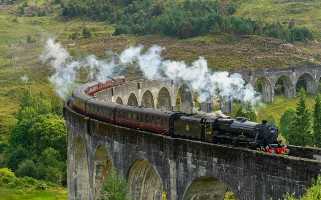 From Edinburgh: Jacobite Steam Train Ride & the Scottish Highlands Full-Day Tour Image 3
