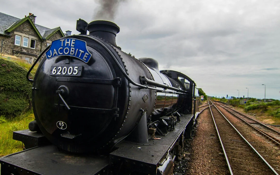 From Edinburgh: Jacobite Steam Train Ride & the Scottish Highlands Full-Day Tour Image 4