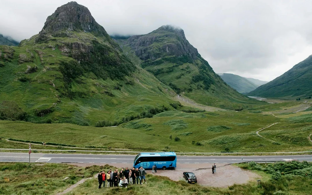 From Edinburgh: Jacobite Steam Train Ride & the Scottish Highlands Full-Day Tour Image 5