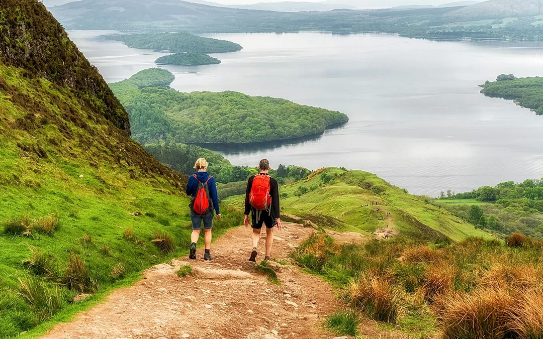 From Edinburgh: Loch Lomond, Stirling Castle & Kelpies Day Trip Image 1