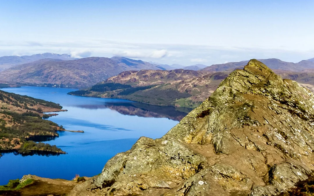 From Edinburgh: Loch Lomond, Stirling Castle & Kelpies Day Trip Image 2