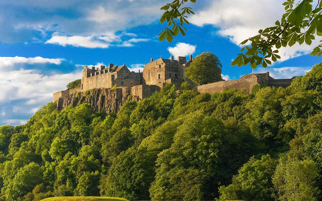 From Edinburgh: Loch Lomond, Stirling Castle & Kelpies Day Trip Image 4