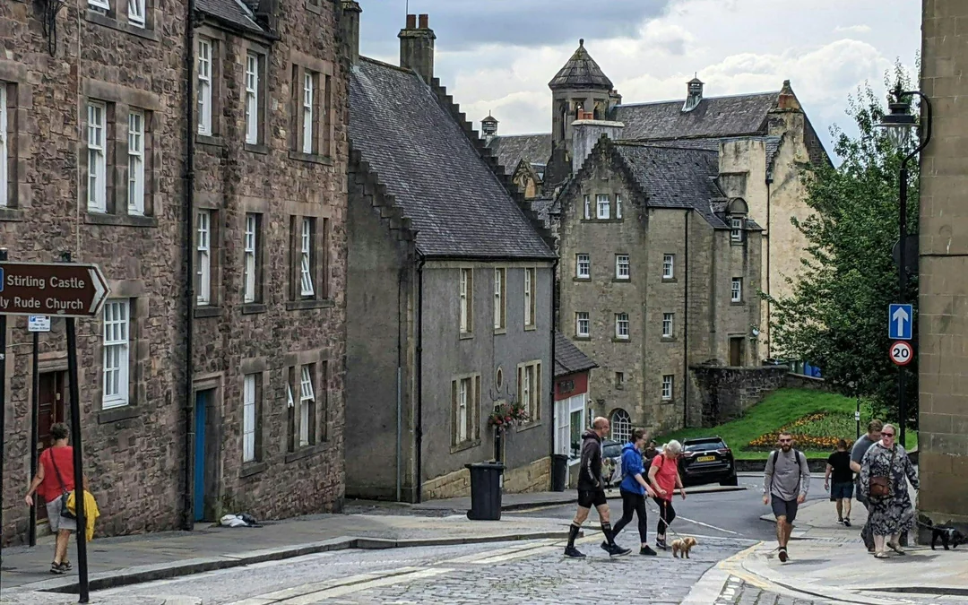 From Edinburgh: Loch Lomond, Stirling Castle & The Kelpies Full-Day Tour Image 2