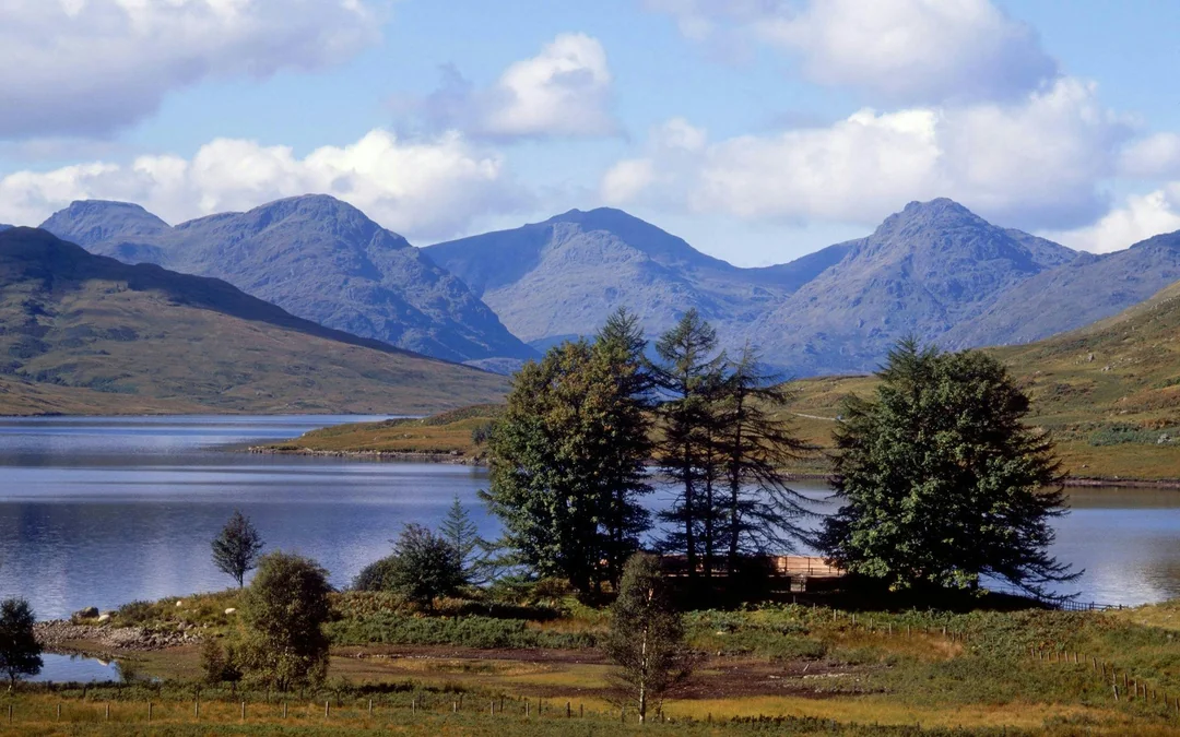 From Edinburgh: Loch Lomond, Stirling Castle & The Kelpies Full-Day Tour Image 3