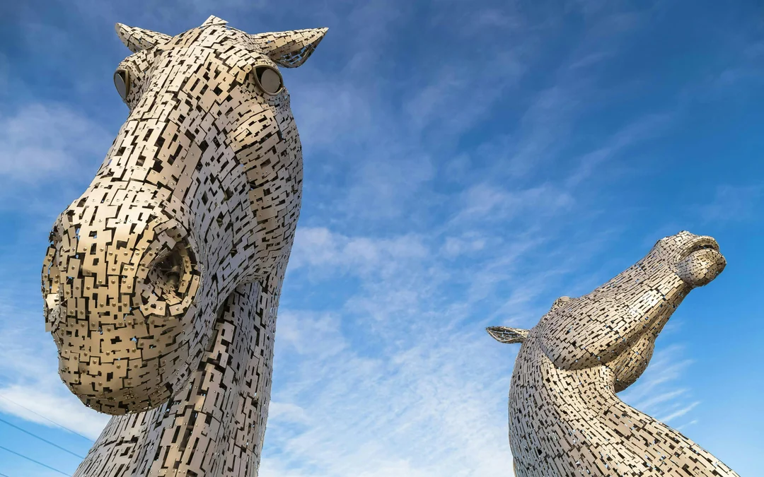 From Edinburgh: Loch Lomond, Stirling Castle & The Kelpies Full-Day Tour Image 5