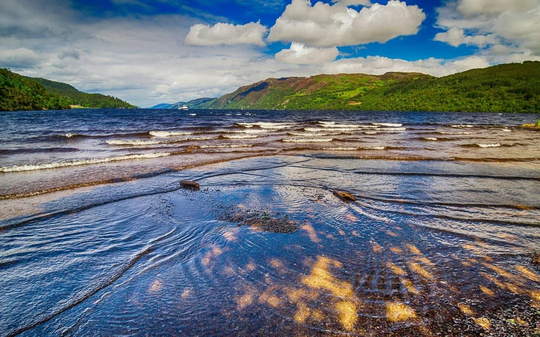 From Edinburgh: Loch Ness Explorer Tour with Boat Cruise Image 3