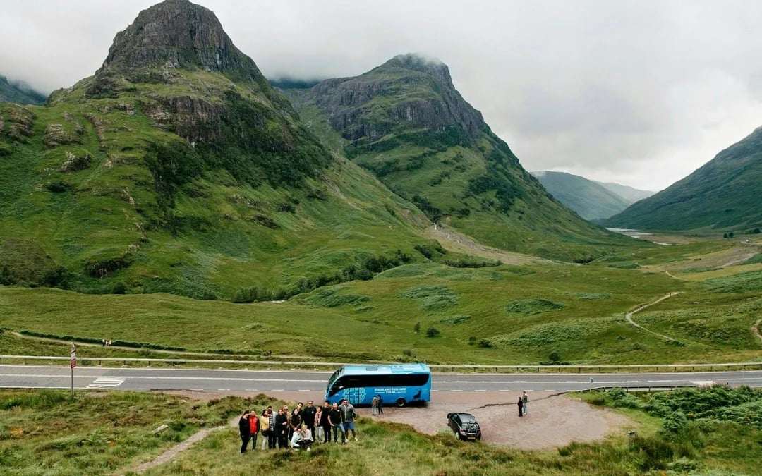 From Edinburgh: Loch Ness Explorer Tour with Boat Cruise Image 5