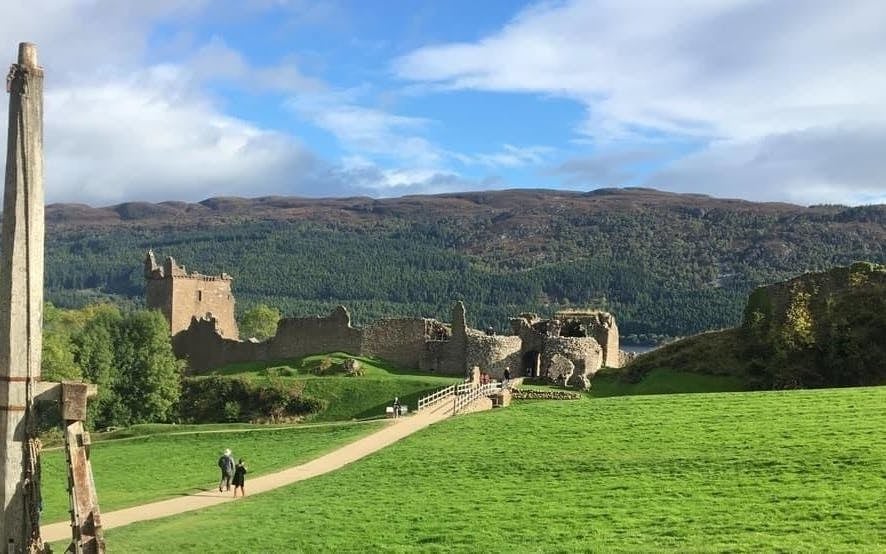 From Edinburgh: Loch Ness, Glen Coe, Cairngorms & Highlands Day Tour Image 4