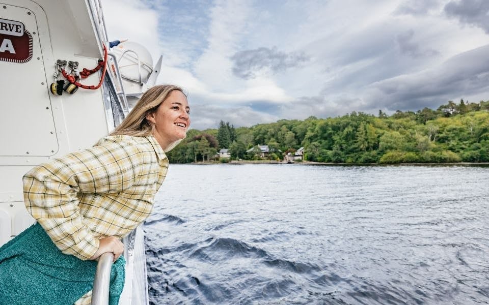 From Edinburgh: Loch Ness, Glen Coe, Cairngorms & Highlands Day Tour Image 5