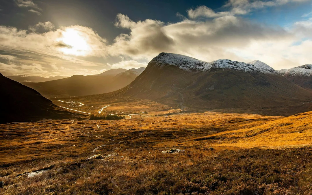 From Edinburgh: Loch Ness, Glencoe & The Highlands Day Trip with 1-Hour Cruise Image 2