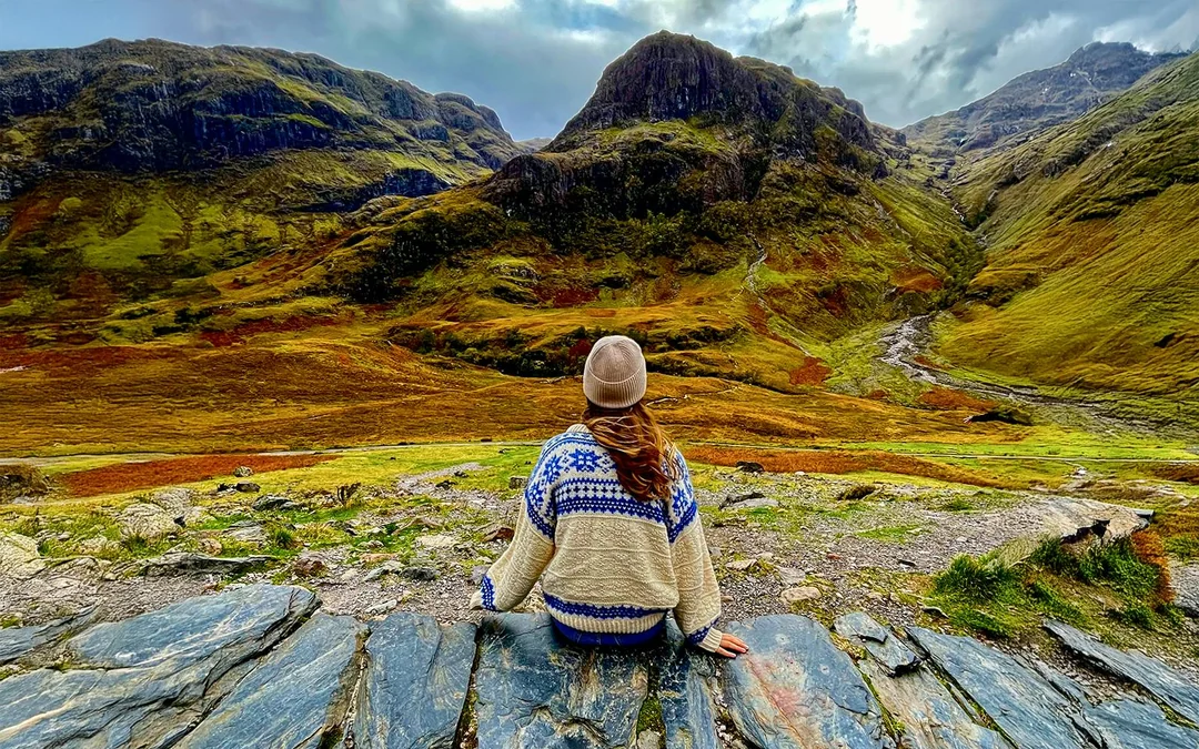 From Edinburgh: Loch Ness, Glencoe & The Highlands Day Trip Image 1
