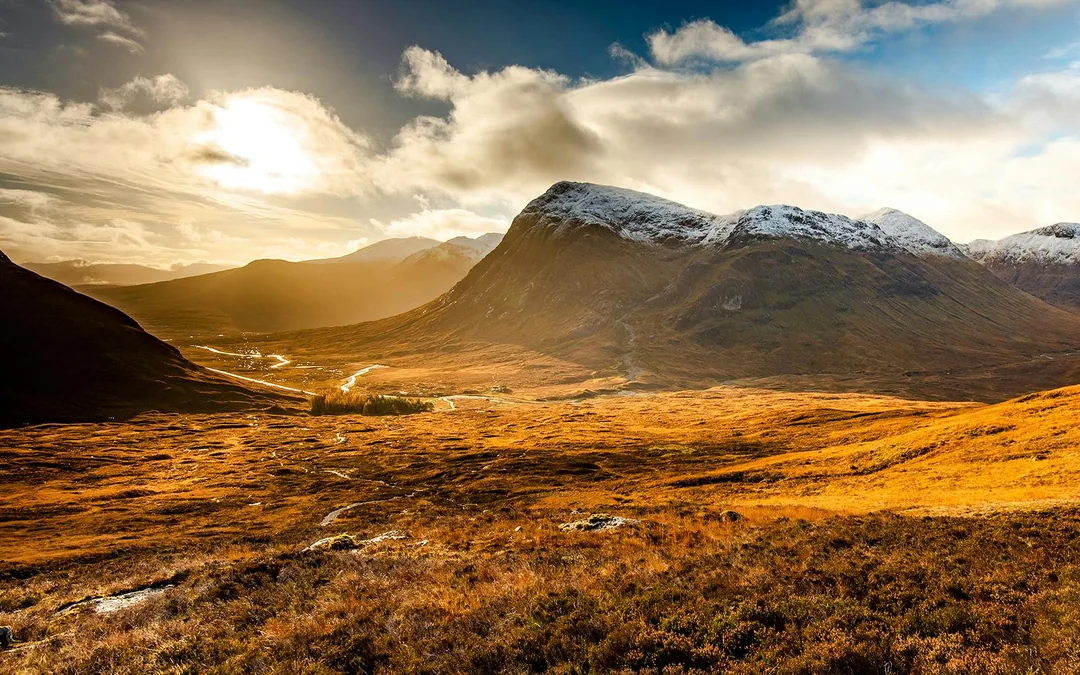 From Edinburgh: Loch Ness, Glencoe & The Highlands Day Trip Image 3