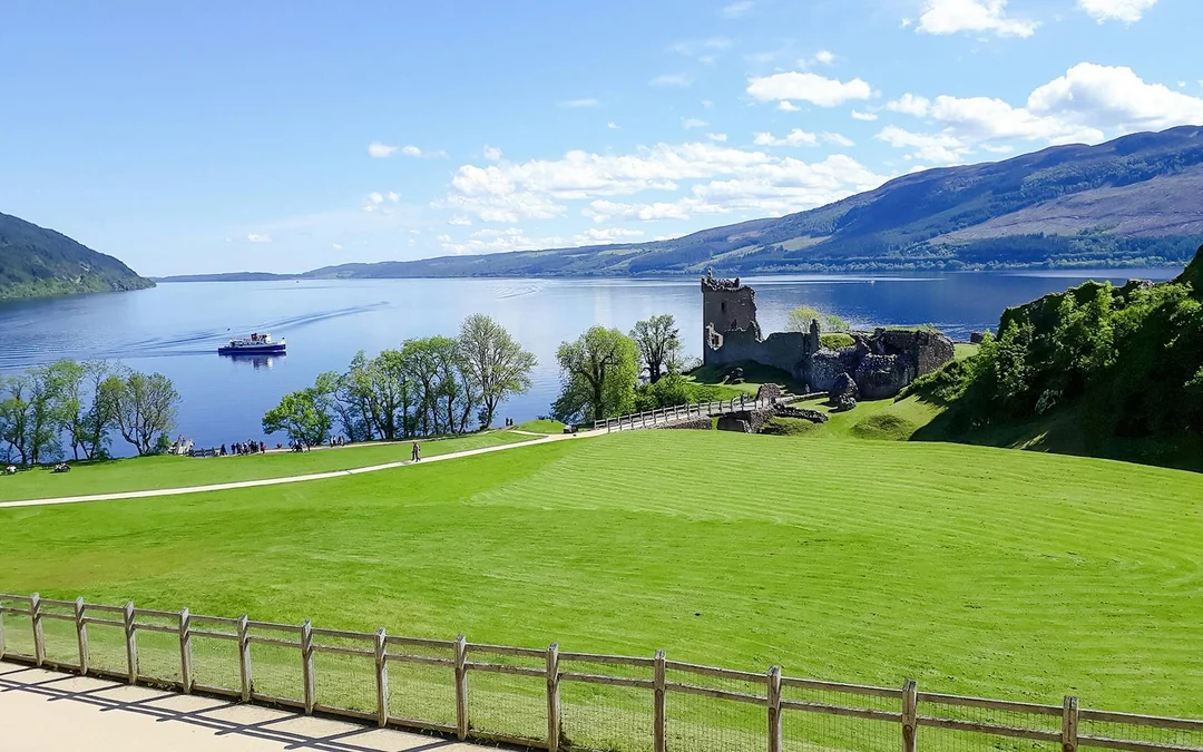 From Edinburgh: Loch Ness, Glencoe & The Highlands Day Trip Image 5