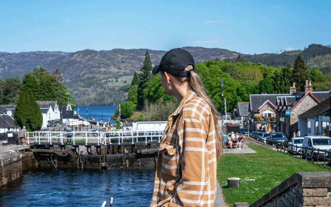 From Edinburgh: Loch Ness, Glencoe & The Highlands Small-Group Day Trip with Loch Ness Cruise Image 5