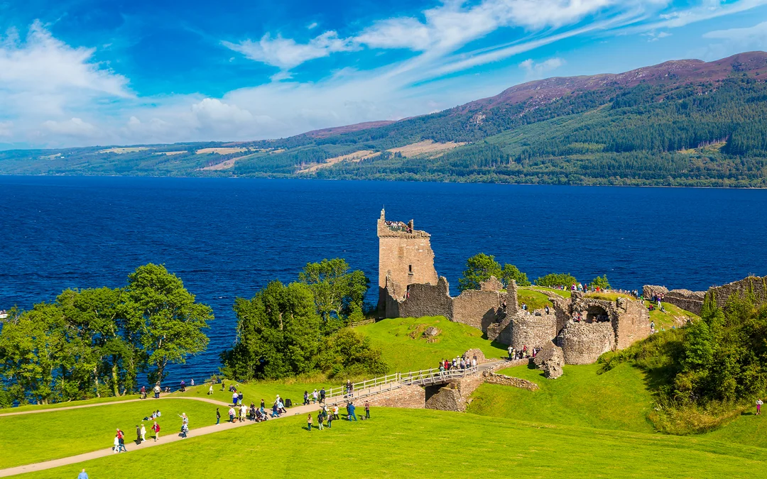 From Edinburgh: Loch Ness, Inverness & The Highlands 2-Day Guided Tour Image 2