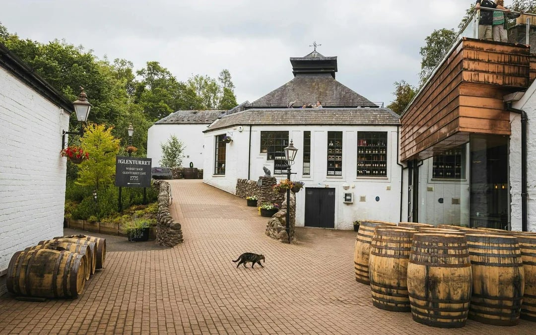 From Edinburgh: Scottish Glens, The Highlands and Whisky Tours Image 2
