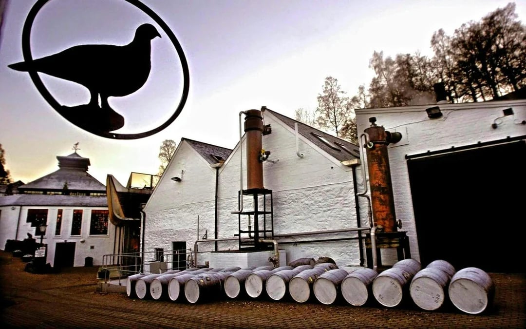 From Edinburgh: The Royal Edinburgh Military Tattoo, The Highlands & Whisky Distillery Full-Day Tour Image 2