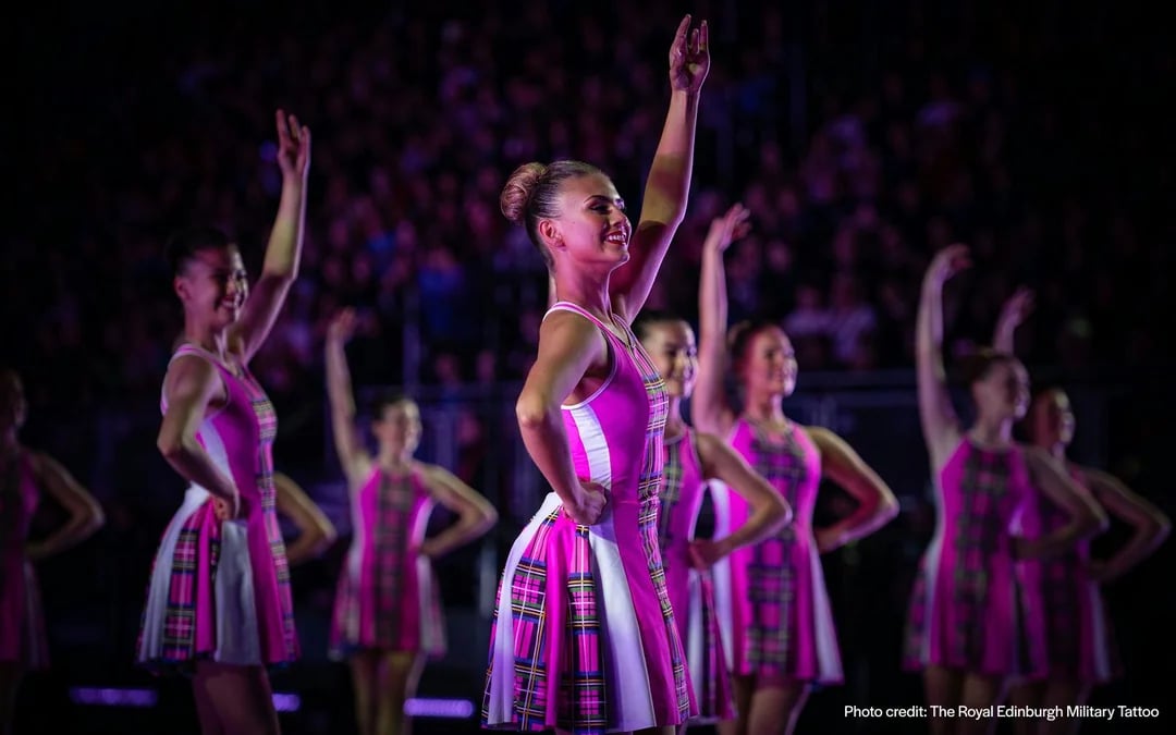 From Edinburgh: The Royal Edinburgh Military Tattoo, The Highlands & Whisky Distillery Full-Day Tour Image 5