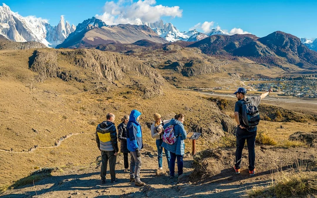 From El Calafate: El Chaltén Full-Day Trip Image 1
