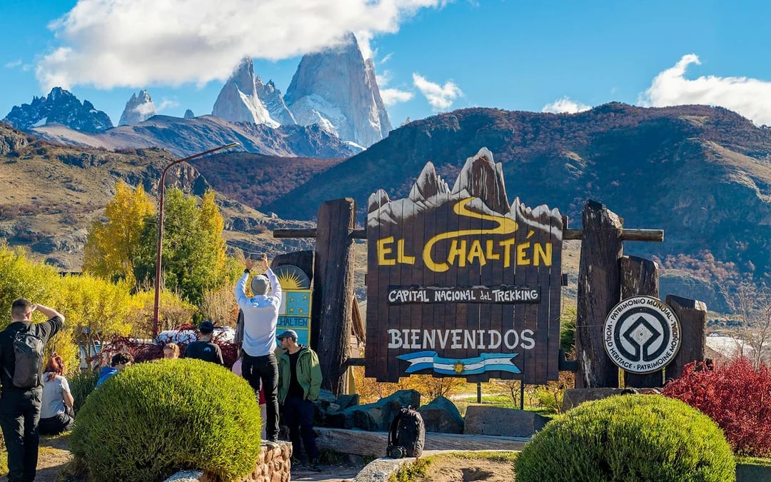 From El Calafate: El Chaltén Full-Day Trip Image 5
