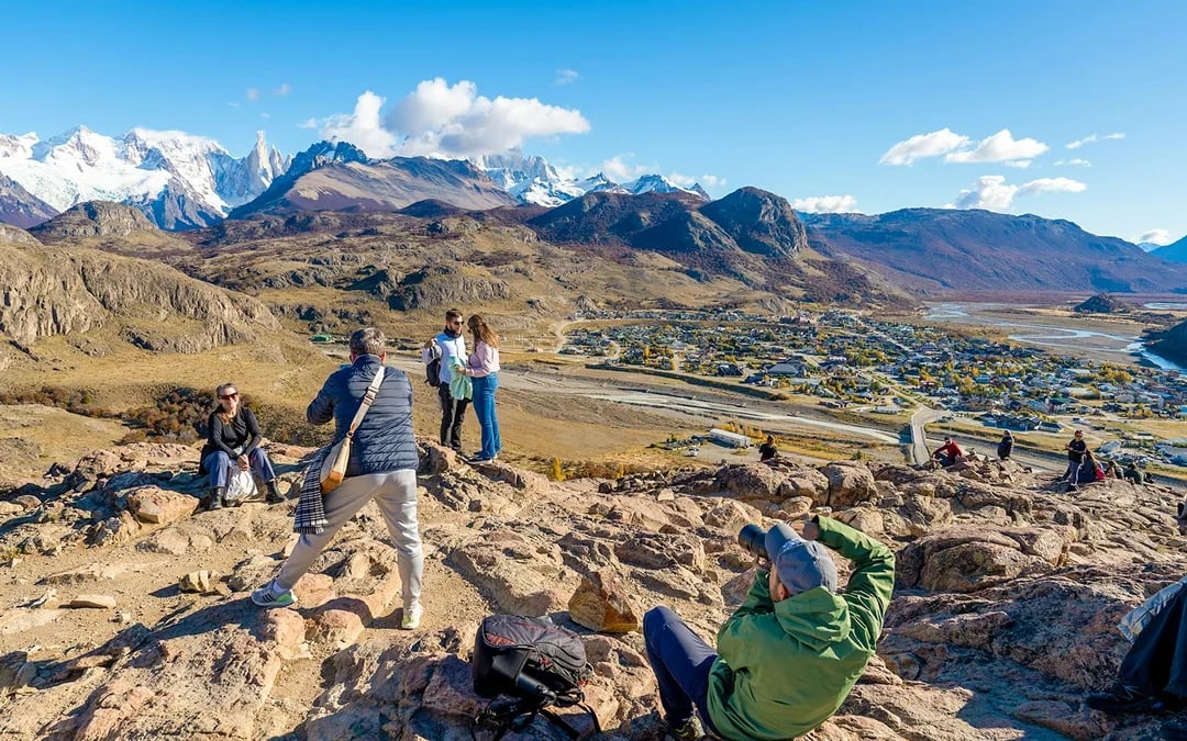 From El Calafate: El Chaltén Full-Day Trip Image 7