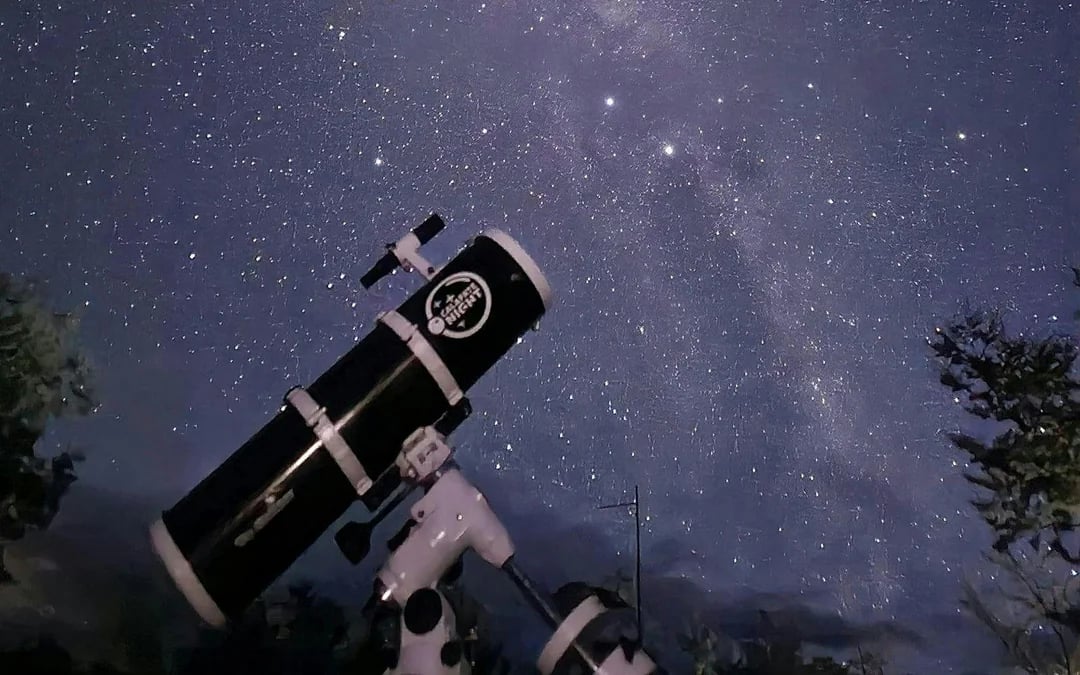 From El Calafate: Night-Sky Stargazing Tour with Telescopes Image 2