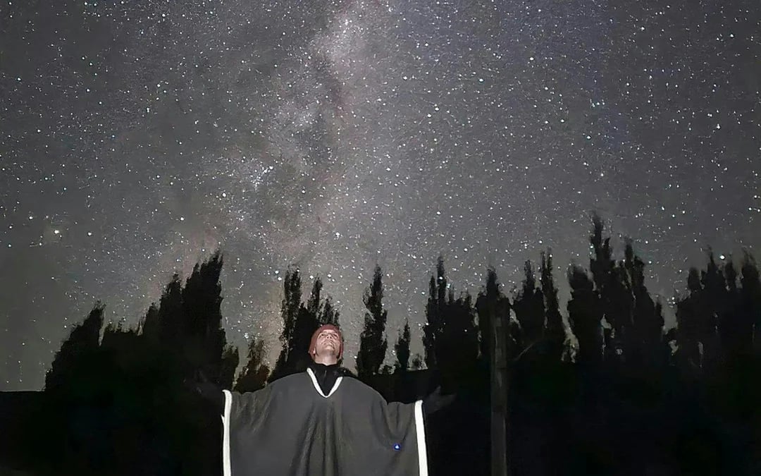From El Calafate: Night-Sky Stargazing Tour with Telescopes Image 3