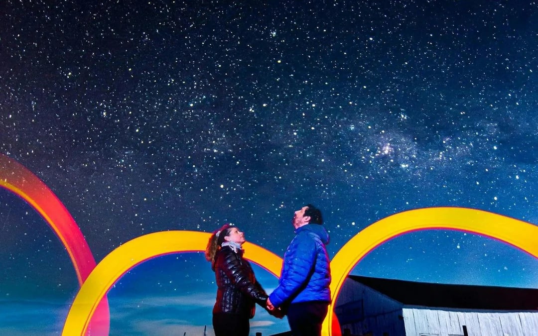 From El Calafate: Night-Sky Stargazing Tour with Telescopes Image 4