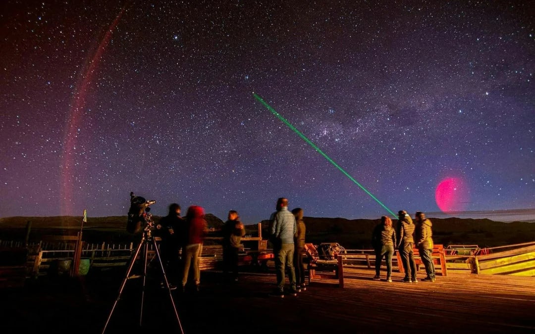 From El Calafate: Night-Sky Stargazing Tour with Telescopes Image 5