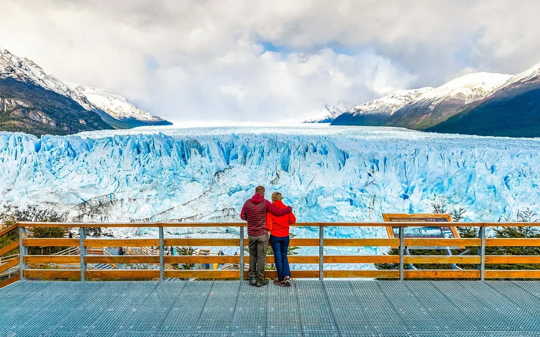 From El Calafate: Perito Moreno Glacier Tour Image 1