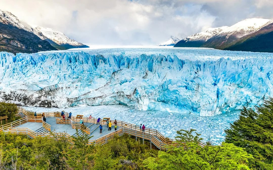 From El Calafate: Perito Moreno Glacier Tour Image 2
