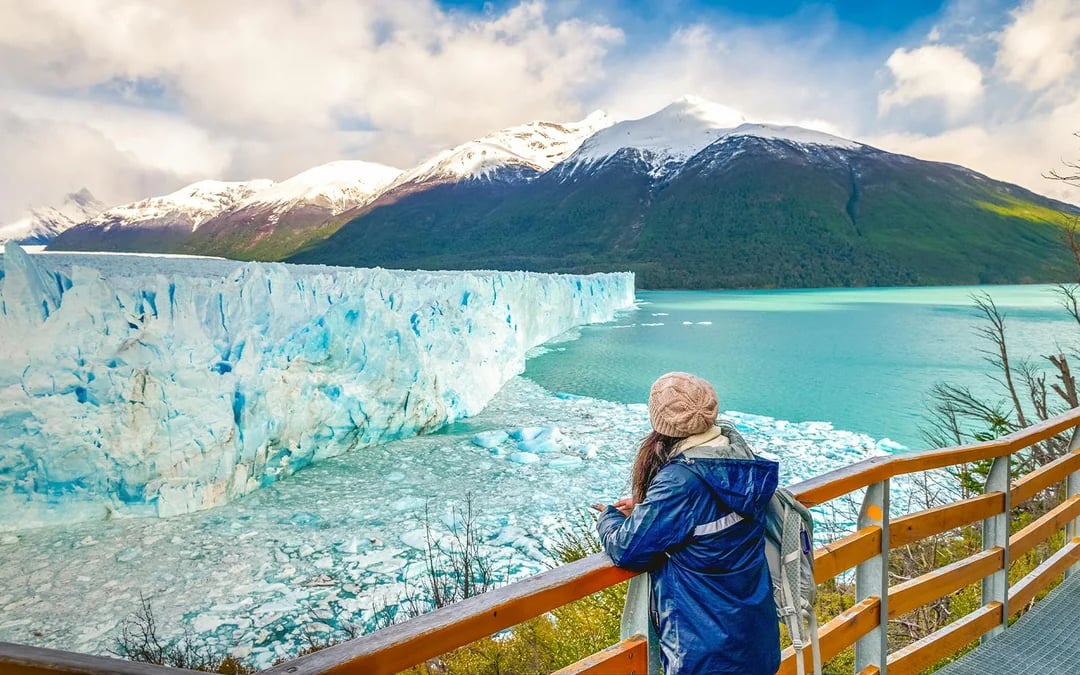 From El Calafate: Perito Moreno Glacier Tour Image 3