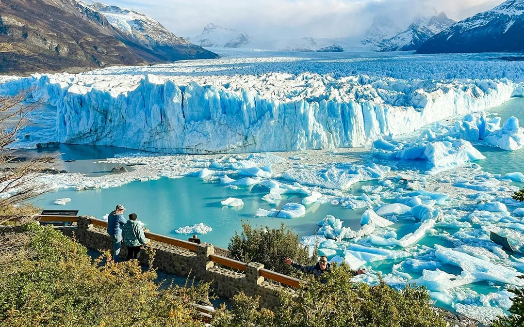 From El Calafate: Perito Moreno Glacier Tour Image 4