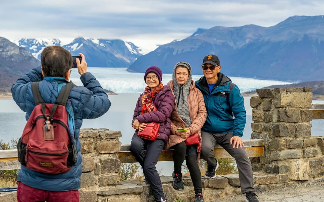 From El Calafate: Perito Moreno Glacier Tour Image 6