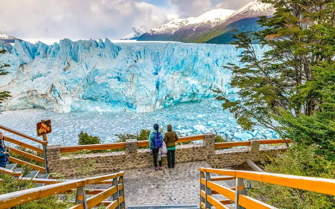 From El Calafate: Perito Moreno Glacier Tour Image 7