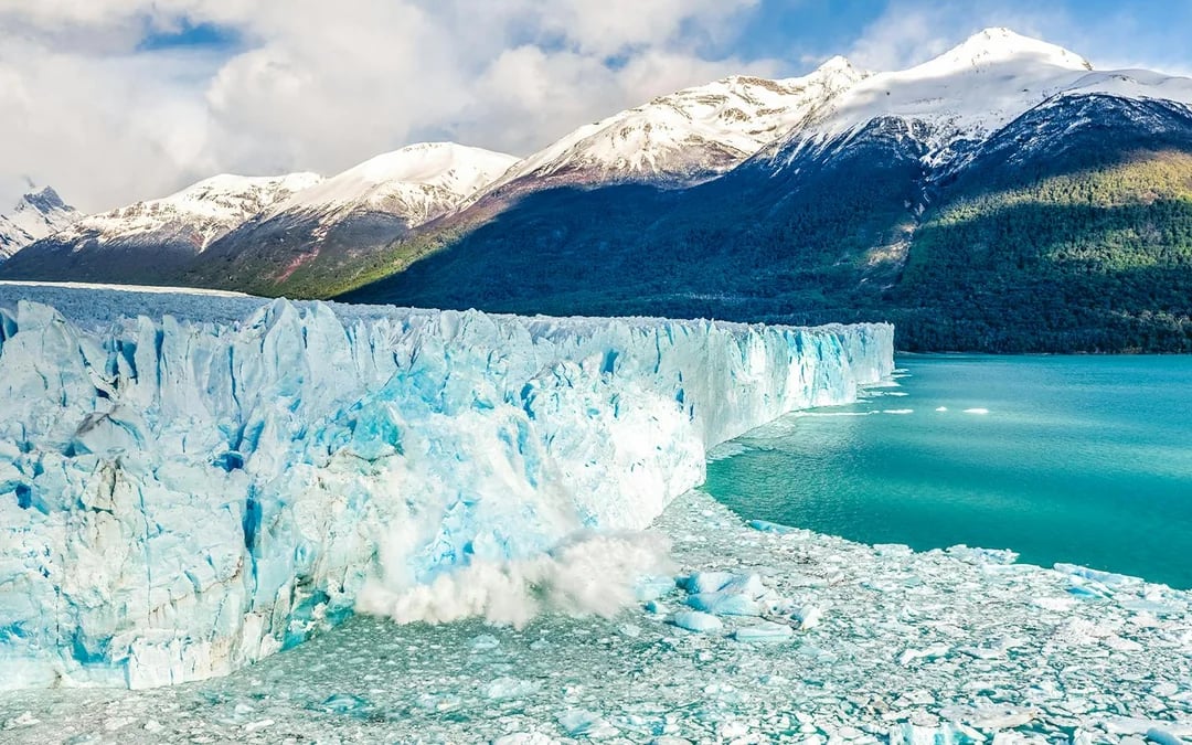 From El Calafate: Perito Moreno Glacier Tour Image 8