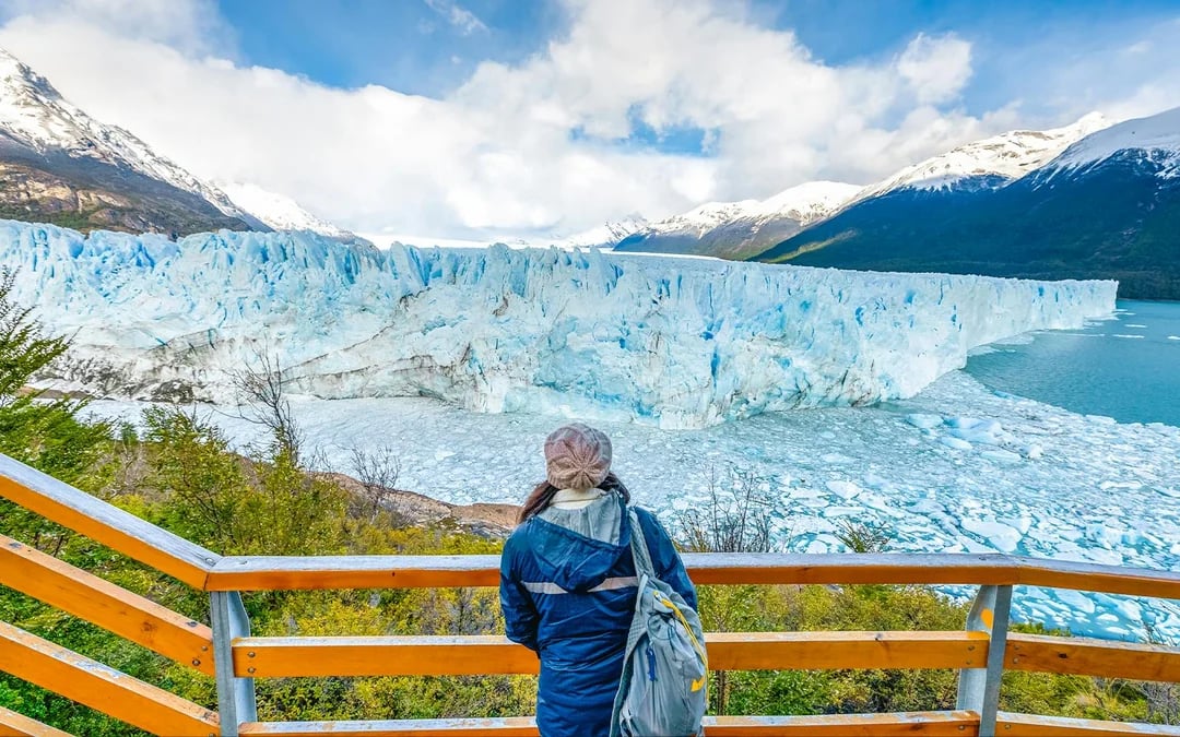 From El Calafate: Perito Moreno Glacier Tour Image 9