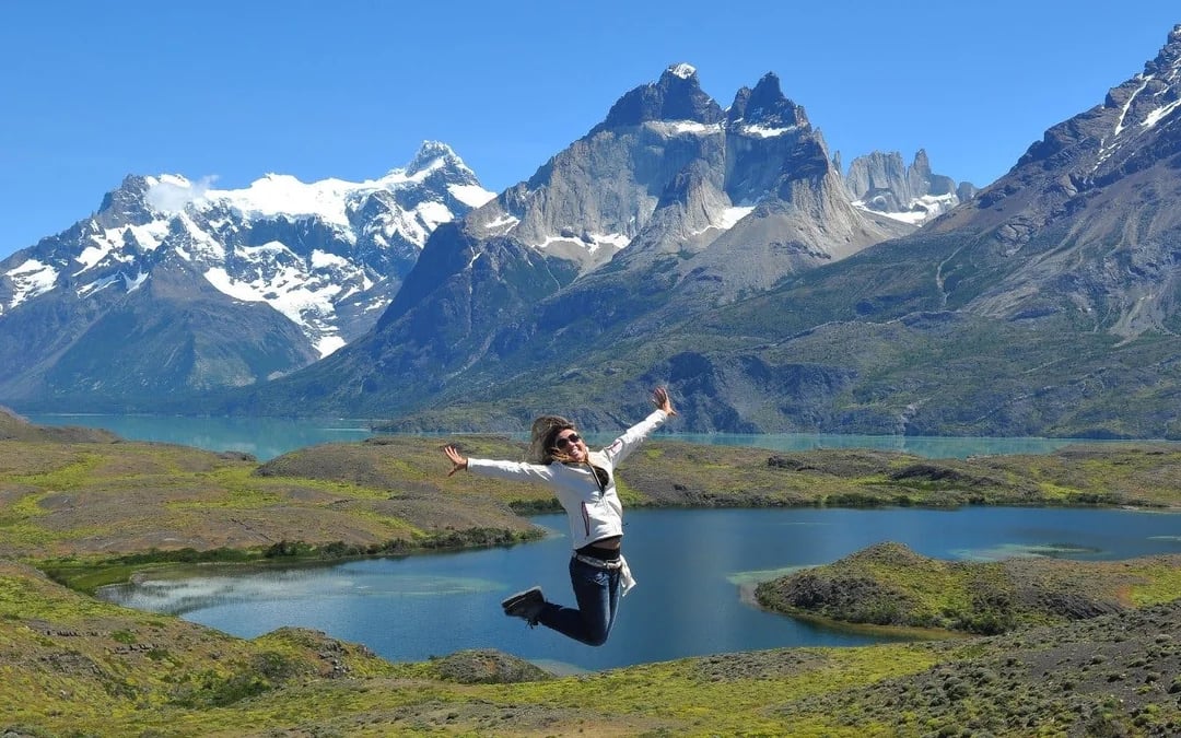 From El Calafate: Torres del Paine Full-Day Trip Image 1